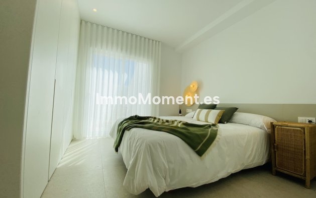 Obra nueva - Low-bungalow - Pilar de la Horadada