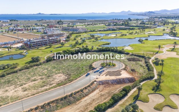 Obra nueva - Ground-floor - Los Alcázares