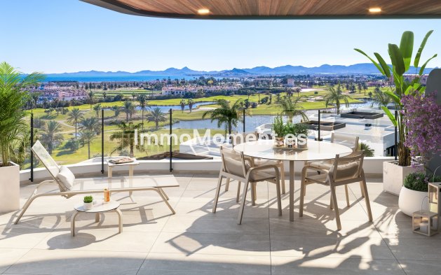 Obra nueva - Ground-floor - Los Alcázares