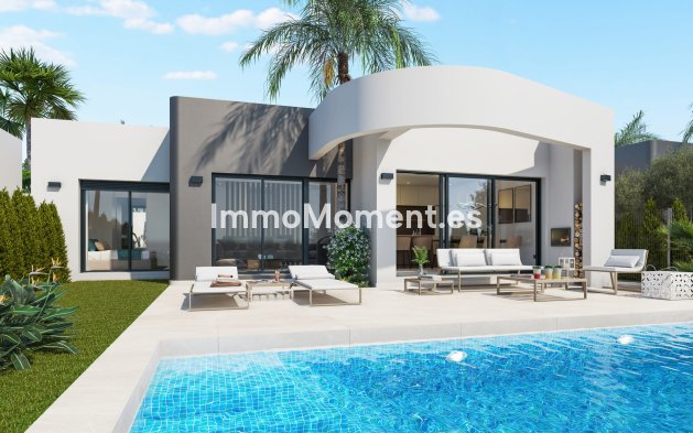 Construction neuve - Appartement - Los Alcázares