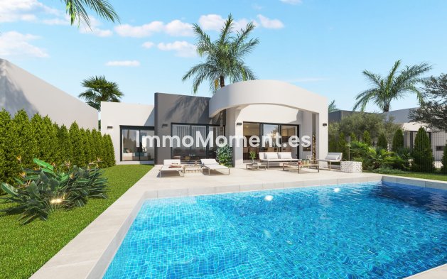 Construction neuve - Appartement - Los Alcázares