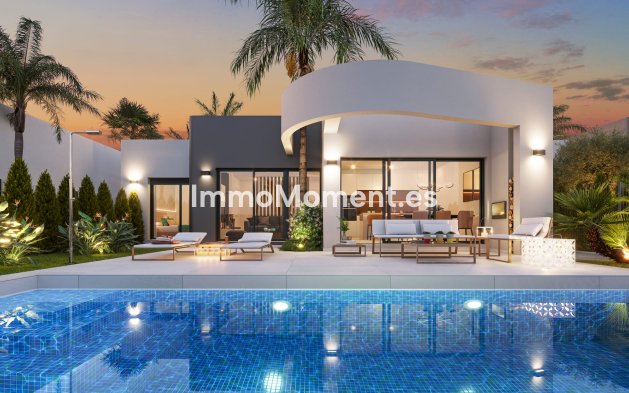 Construction neuve - Appartement - Los Alcázares