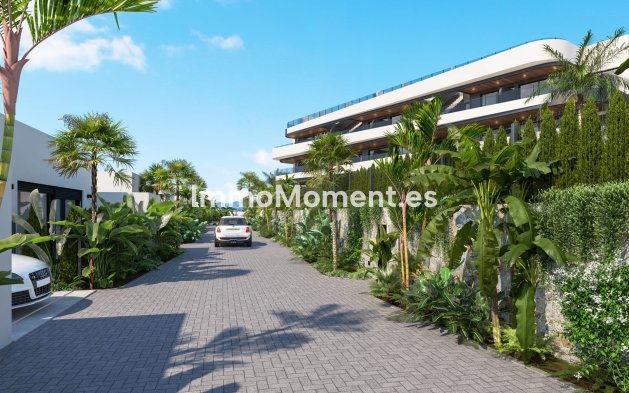 Construction neuve - Appartement - Los Alcázares