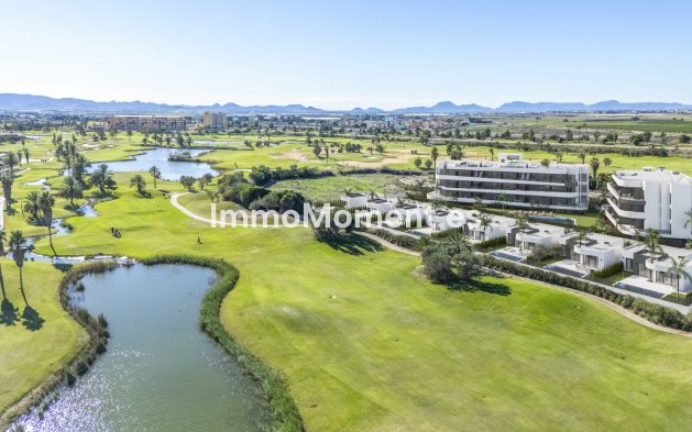 Construction neuve - Appartement - Los Alcázares