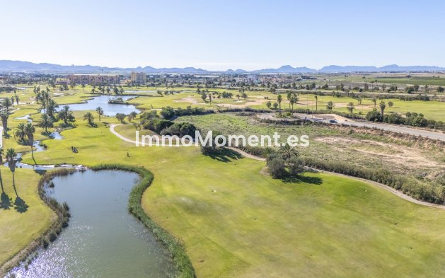 Construction neuve - Appartement - Los Alcázares