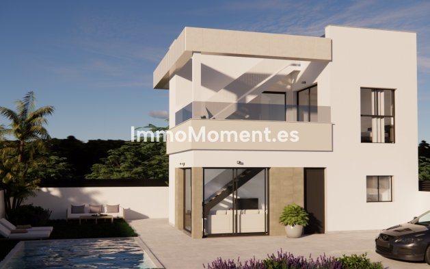 Neubau - Terraced - Orihuela Costa