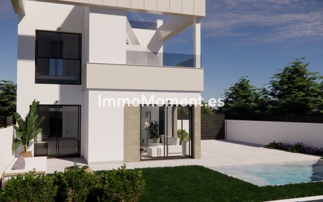 Neubau - Terraced - Orihuela Costa