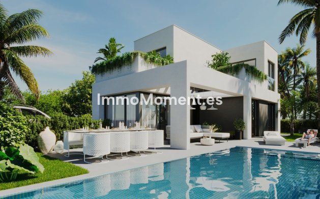 Nieuwbouw - Vrijstaande villa - Finestrat