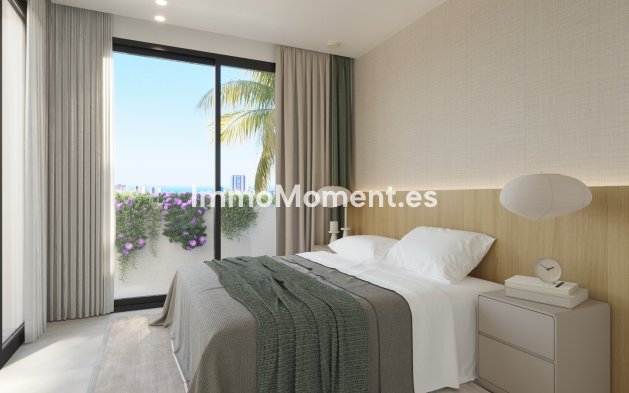 Nieuwbouw - Vrijstaande villa - Finestrat