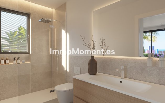 Nieuwbouw - Vrijstaande villa - Finestrat