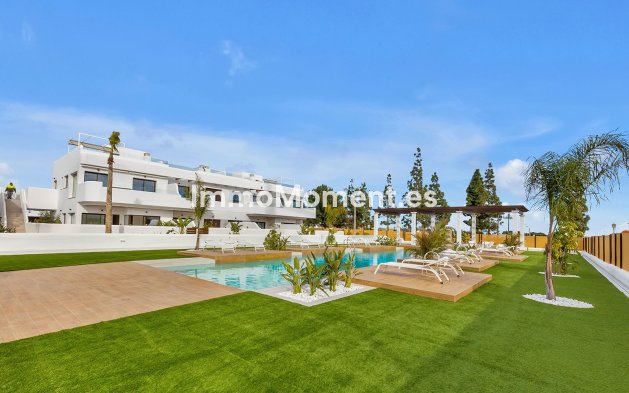 New Build - High-bungalow - Los Alcázares