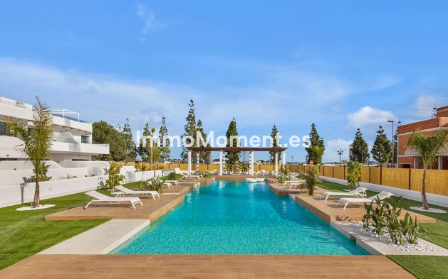 New Build - High-bungalow - Los Alcázares