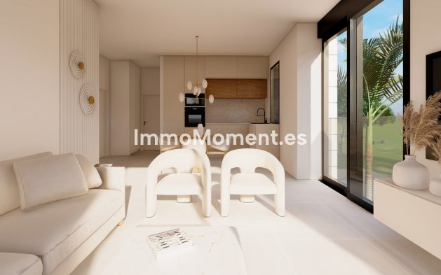 Obra nueva - Low-bungalow - Pilar de la Horadada