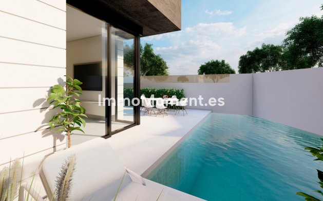 New Build - High-bungalow - Pilar de la Horadada