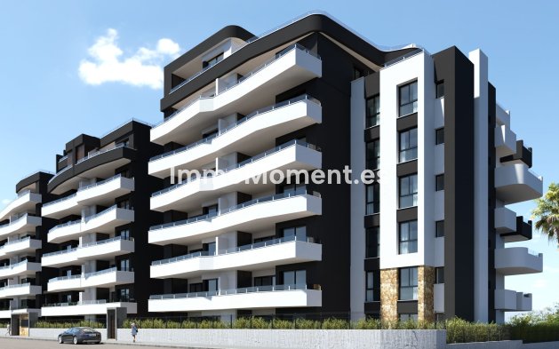 New Build - Ground-floor - San Miguel de Salinas