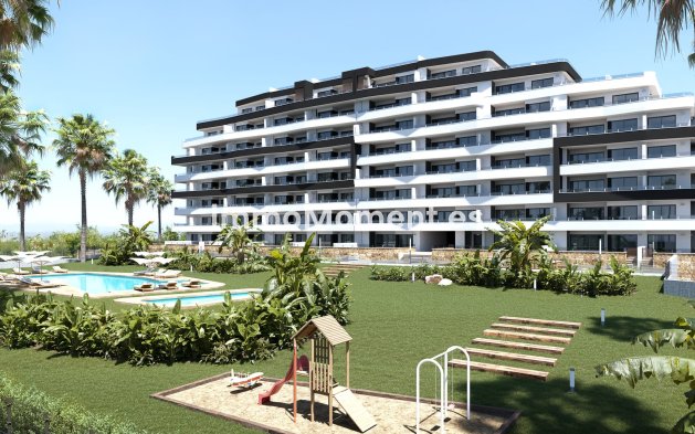 New Build - Ground-floor - San Miguel de Salinas