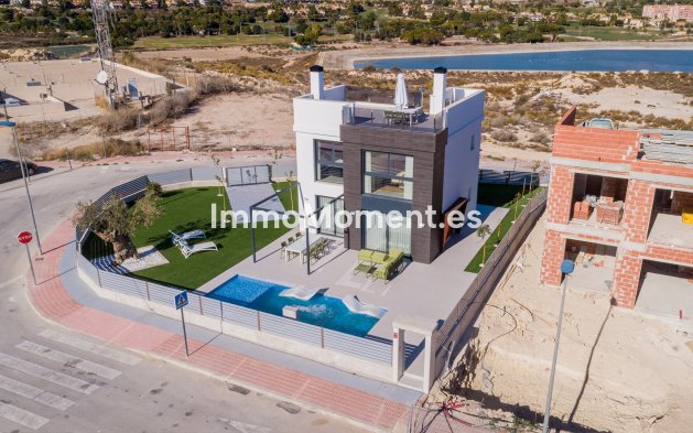 Neubau - Freistehende Villa - Muchamiel - Mutxamel