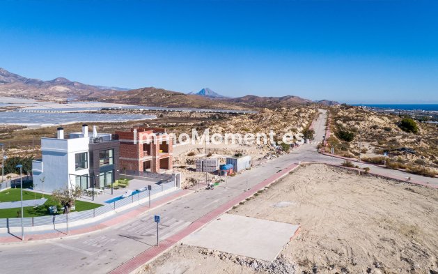 Neubau - Freistehende Villa - Muchamiel - Mutxamel