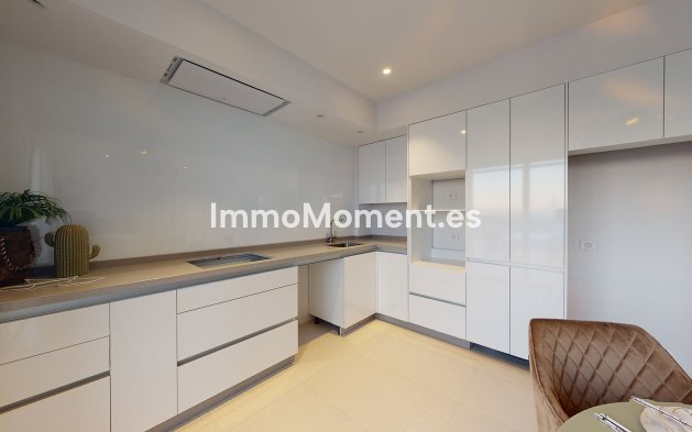 Neubau - Freistehende Villa - Muchamiel - Mutxamel