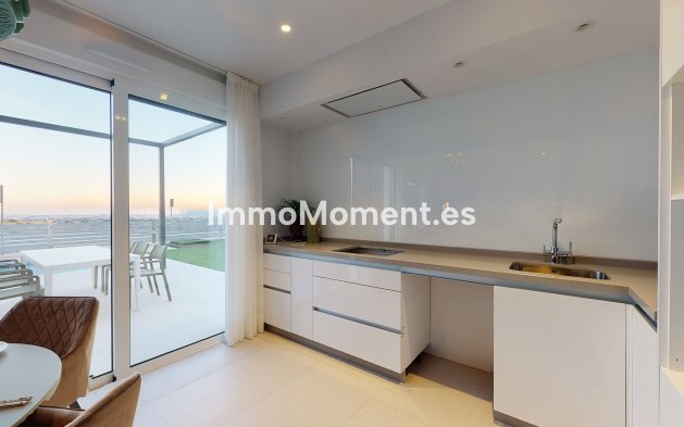 Neubau - Freistehende Villa - Muchamiel - Mutxamel