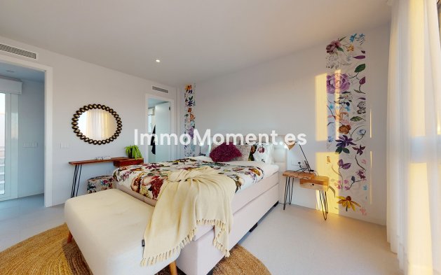 Neubau - Freistehende Villa - Muchamiel - Mutxamel