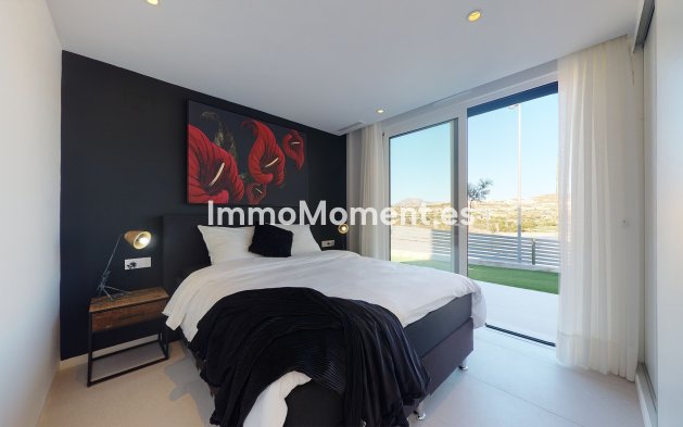 Neubau - Freistehende Villa - Muchamiel - Mutxamel