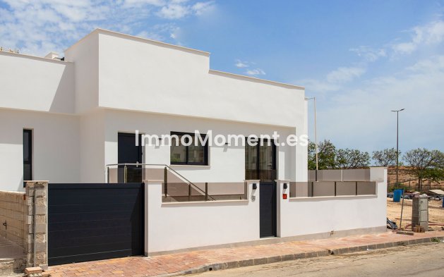 Obra nueva - Terraced - Sucina