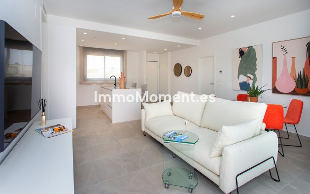 Obra nueva - Terraced - Sucina