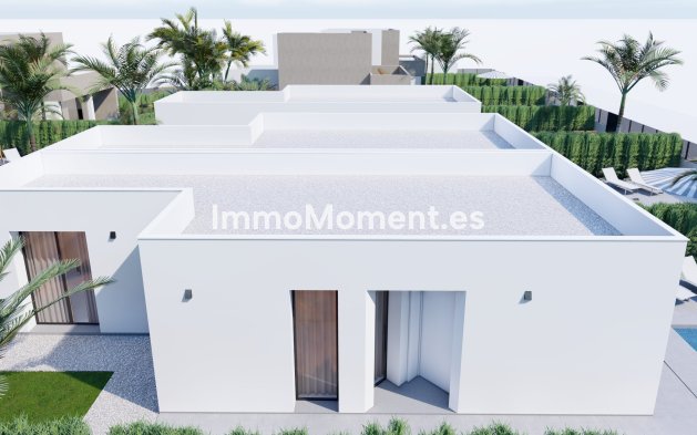 Construction neuve - Villa individuelle - Murcia
