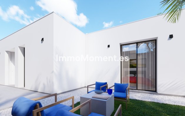 Construction neuve - Villa individuelle - Murcia