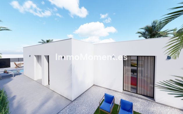 Construction neuve - Villa individuelle - Murcia