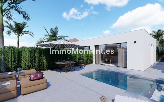 Construction neuve - Villa individuelle - Murcia