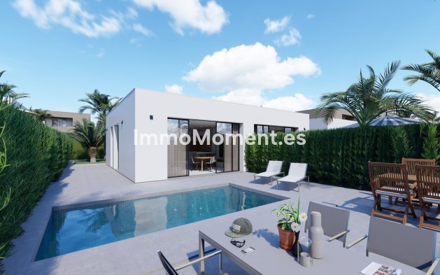 Construction neuve - Villa individuelle - Murcia