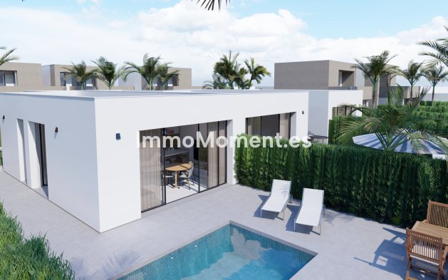 Construction neuve - Villa individuelle - Murcia