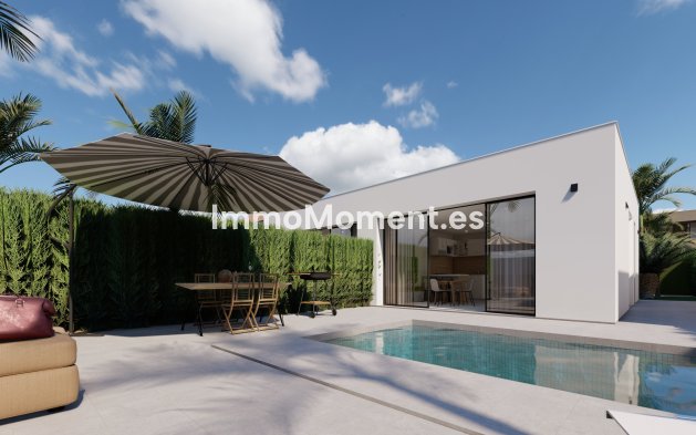 Construction neuve - Villa individuelle - Murcia