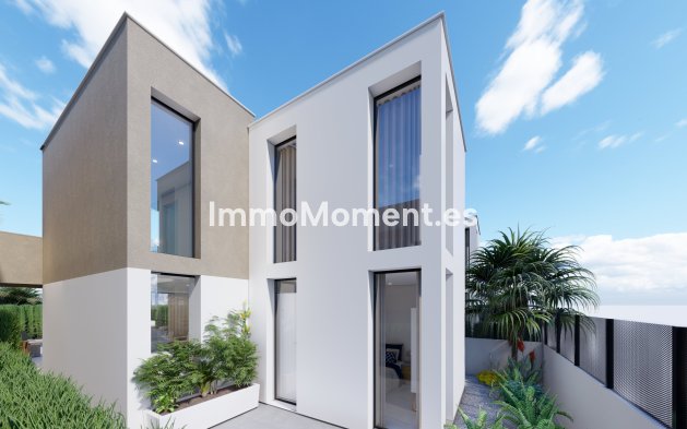 Construction neuve - Villa individuelle - Murcia
