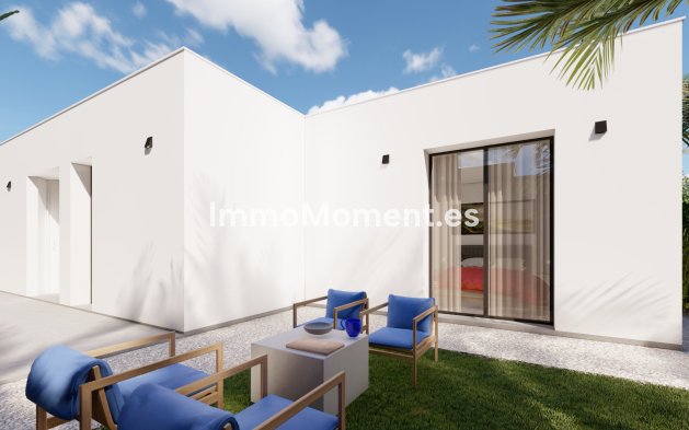 Construction neuve - Villa individuelle - Murcia