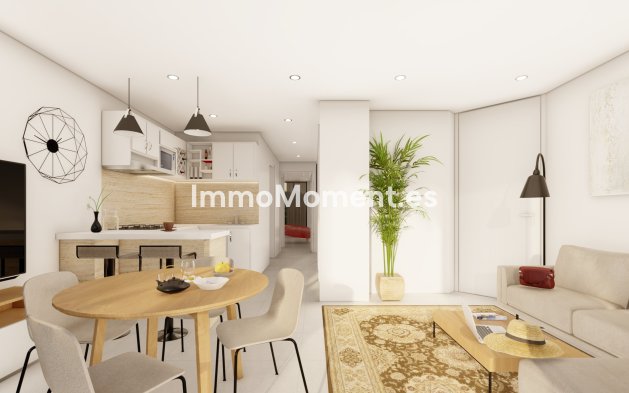 Construction neuve - Villa individuelle - Murcia