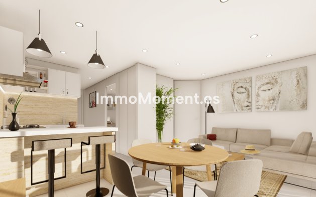 Construction neuve - Villa individuelle - Murcia
