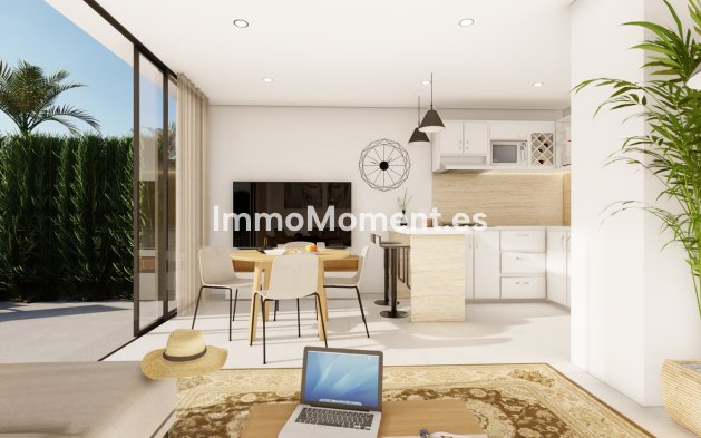 Construction neuve - Villa individuelle - Murcia