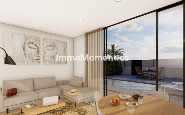 Construction neuve - Villa individuelle - Murcia