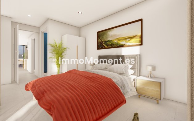 Construction neuve - Villa individuelle - Murcia