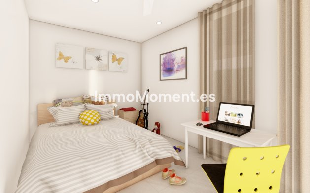 Construction neuve - Villa individuelle - Murcia