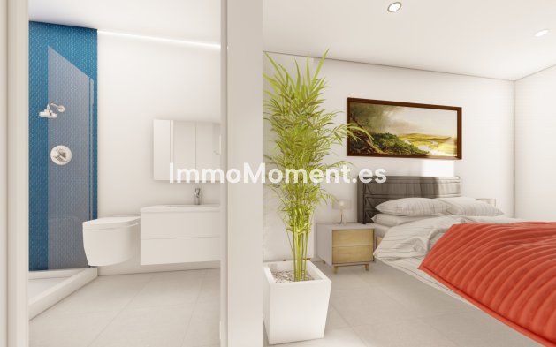 Construction neuve - Villa individuelle - Murcia