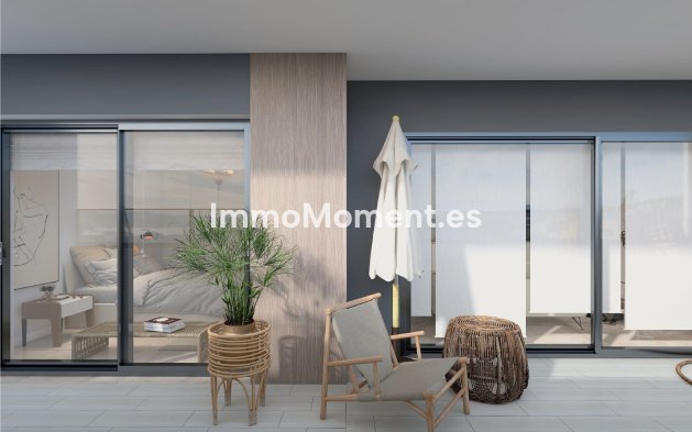 Obra nueva - Ground-floor - Torrevieja