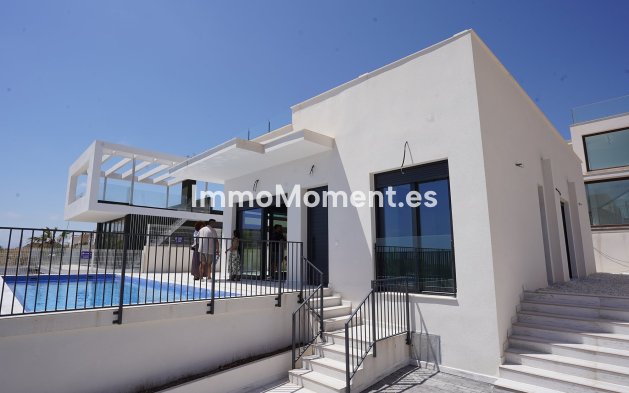 Construction neuve - Villa individuelle - Polop