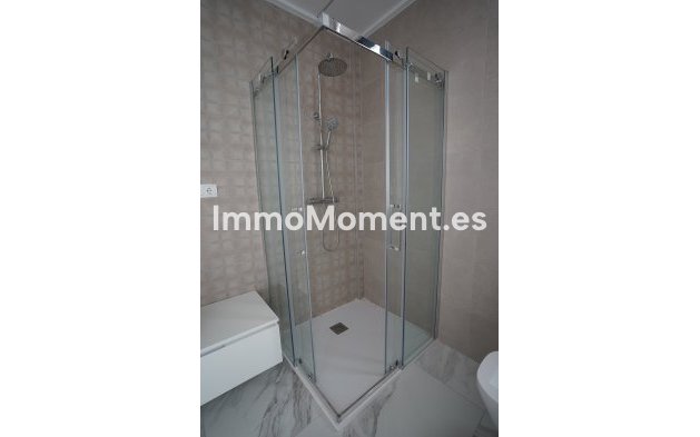 Construction neuve - Villa individuelle - Polop