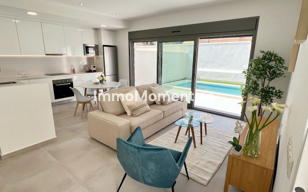 Nieuwbouw - Terraced - Orihuela Costa