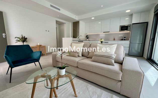 Nieuwbouw - Terraced - Orihuela Costa