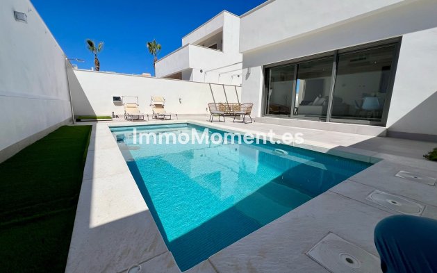 Nieuwbouw - Terraced - Orihuela Costa